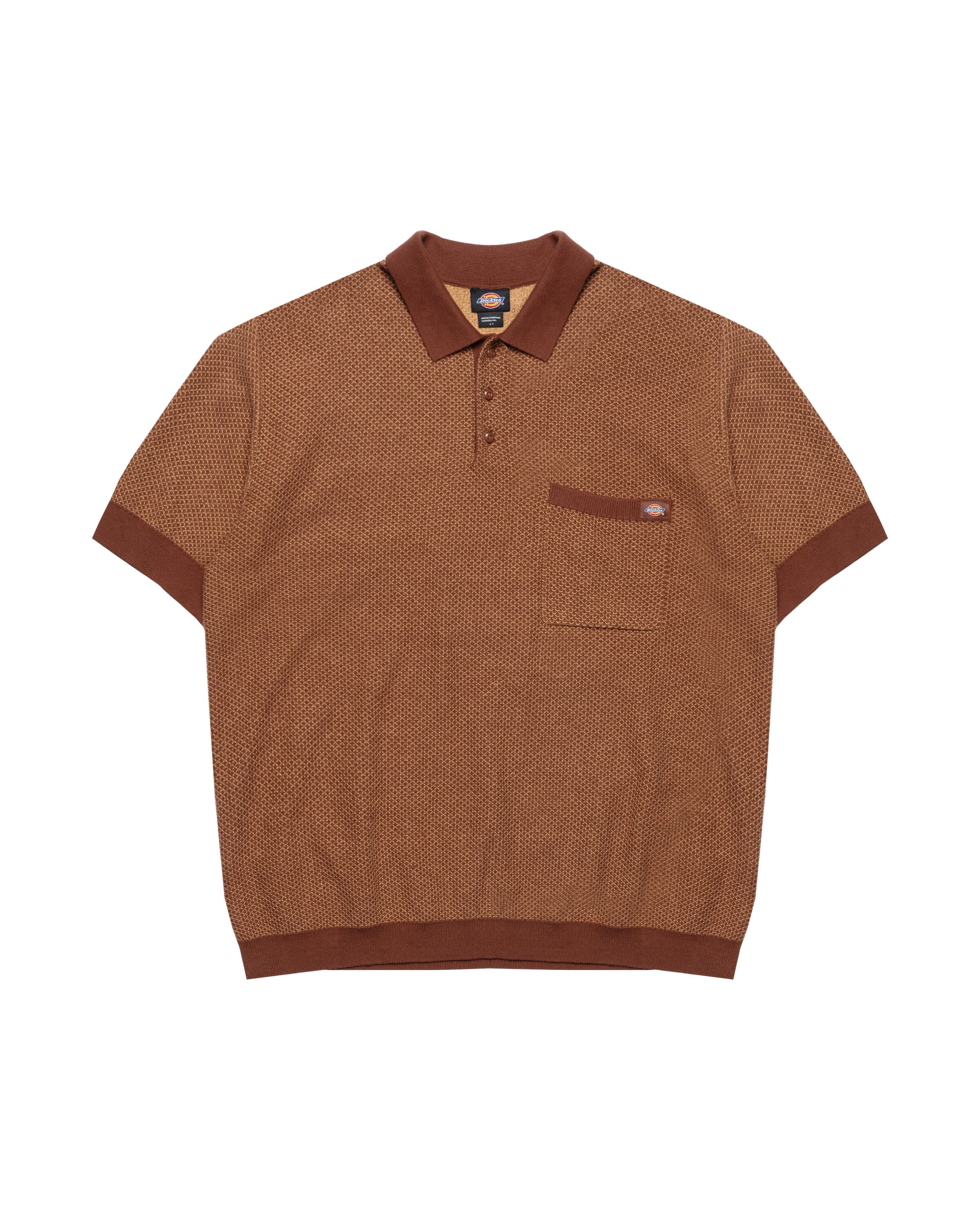 Dickies ROCKY KNIT POLO | DK0A4Z7AK411 | AFEW STORE Dickies ROCKY KNIT POLO | DK0A4Z7AK411 | AFEW STORE